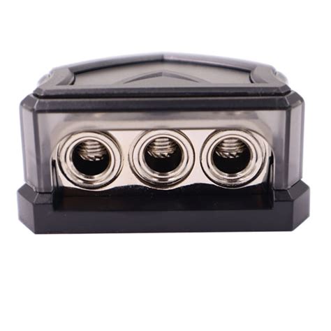 car stereo junction box|12v junction box terminal.